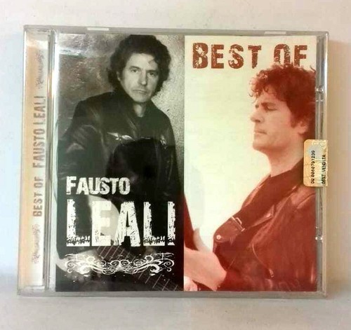 Best fausto leali cd - best, of