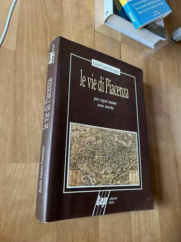 Vie piacenza ersilio - vie,