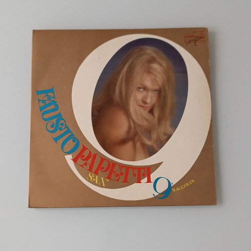 Fausto papetti sax alto - sax,