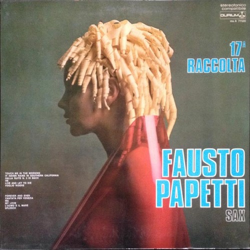 Fausto papetti 17a raccolta - 17a,