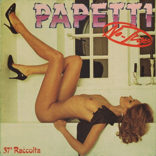 Fausto papetti stop 37a - fausto, no-stop