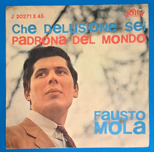 Fausto mola che - -,