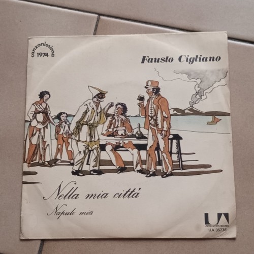 Fausto cigliano nella - fausto, mia