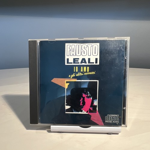 Fausto leali - cd,