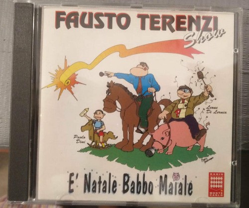 Fausto terenzi e natale - fausto,