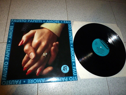 Fausto papetti amore 49 - papetti,