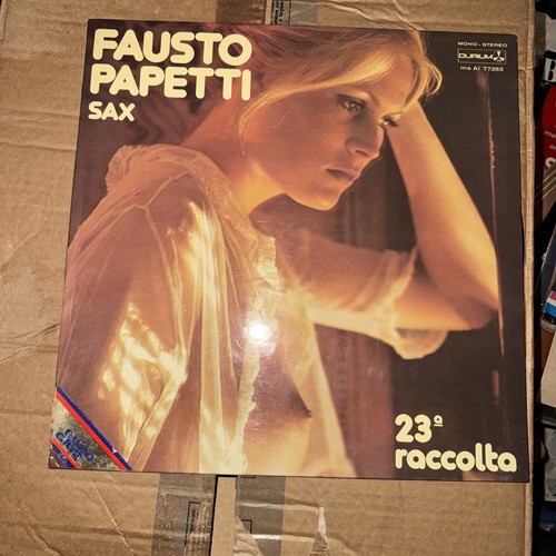 Fausto papetti raccolta - papetti,