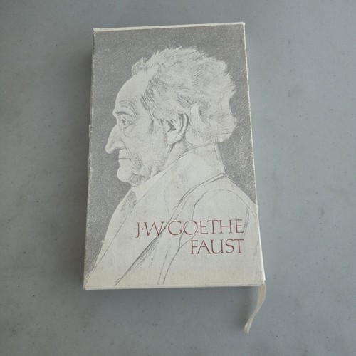 Faust goethe w - goethe, w/