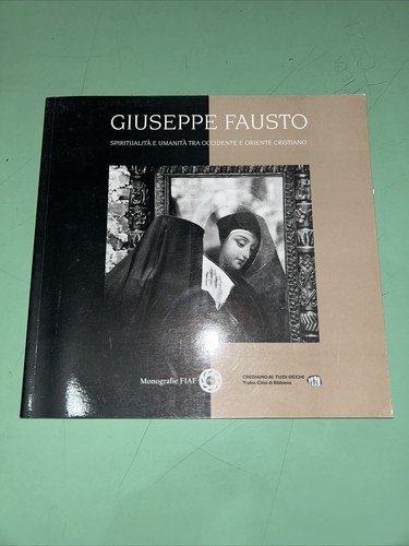 Giuseppe fausto monografie - ,