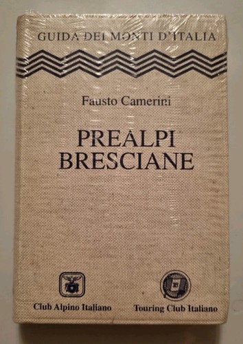 Guida dei monti italia - dei,