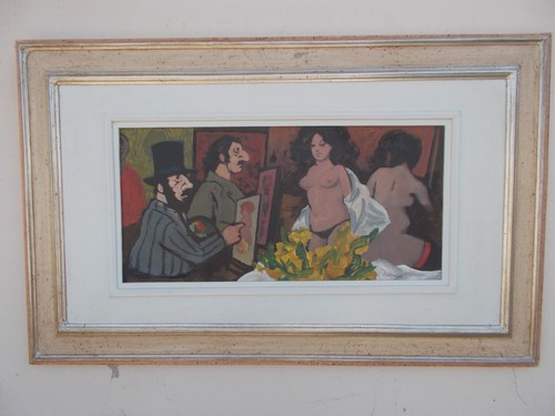 Fausto maria liberatore - fausto,