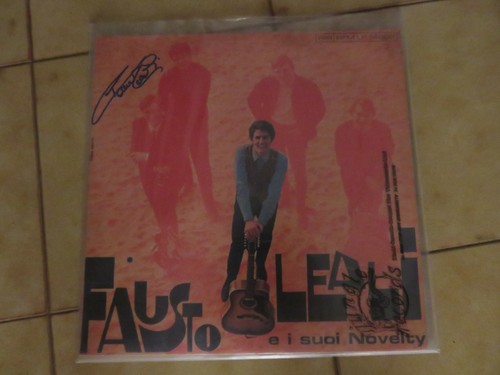 Fausto leali i - e, suoi