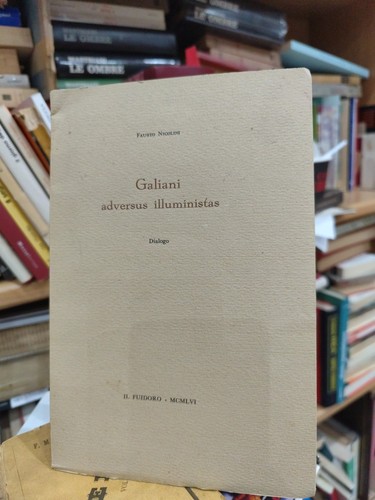 Fausto nicolini galiani - fausto,