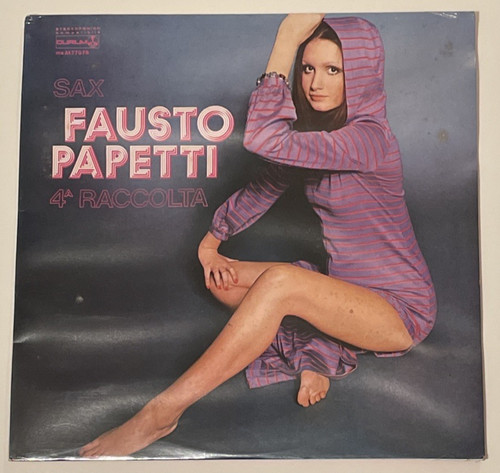 Fausto papetti raccolta - fausto,