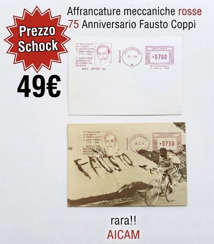1994 affrancature meccaniche - 1994,