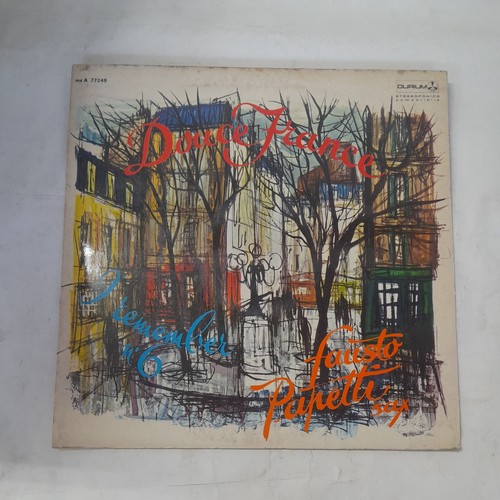 Vinile fausto papetti - lp,