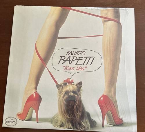 Fausto papetti sax - idea, 39a