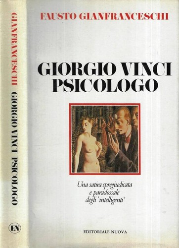 Giorgio vinci psicologo - ,