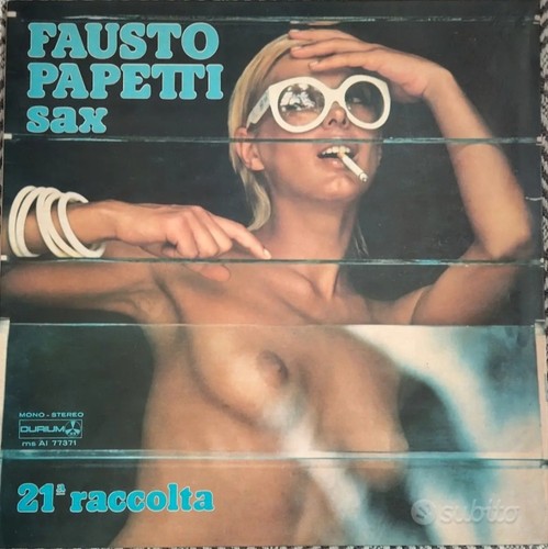 Fausto papetti ma - papetti, e