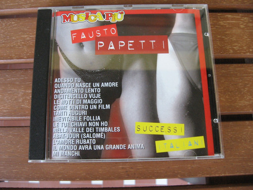 Fausto papetti - -,