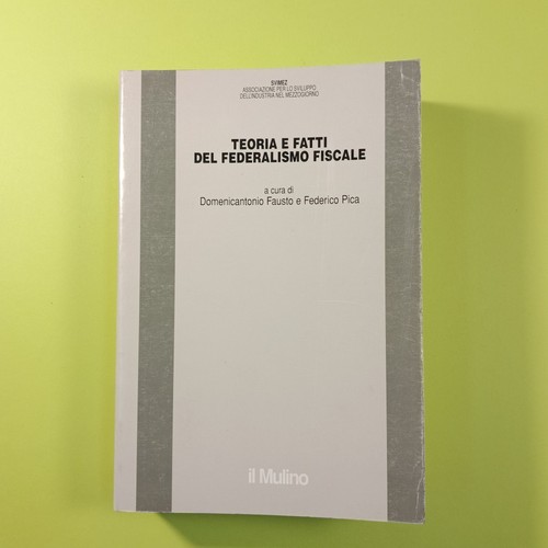 Teoria fatti del federalismo - e,