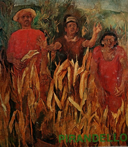 Fausto pirandello - fausto,