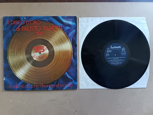 6174 disco oro - lp, il