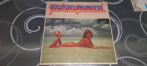 Giri disco fausto - lp,