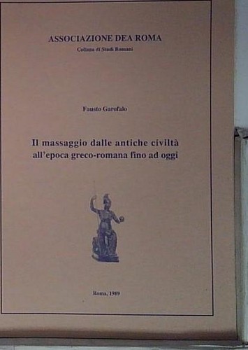 Fausto garofalo massaggio - garofalo, il