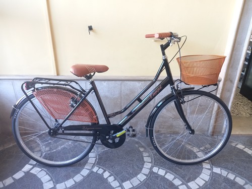 Bicicletta olanda lusso - bicicletta,