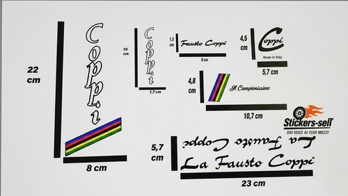 Adesivi bici 6 - 6,