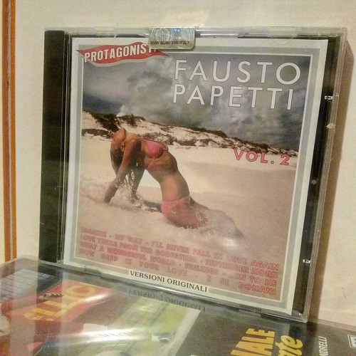 Fausto papetti imagine - fausto,