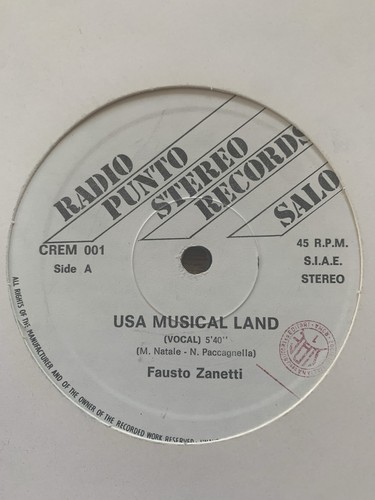 Vinile italo disco - ,