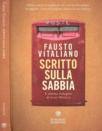 Scritto sulla sabbia - , l'ultima