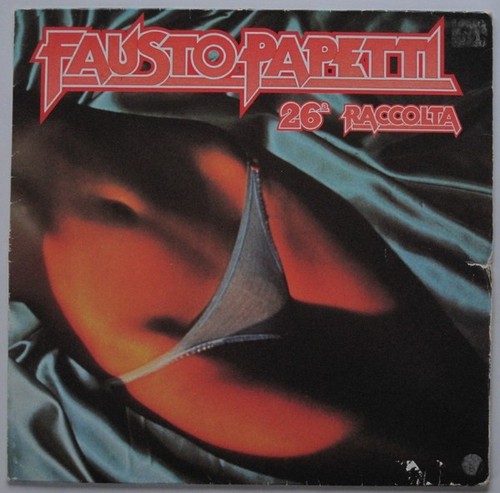 Fausto papetti 26ª - fausto,