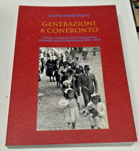 Generazioni confronto - generazioni,