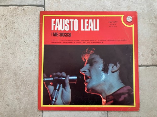 Fausto leali miei successi - fausto, _