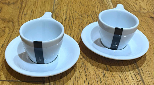 Set tazzine piattini - tazzine,