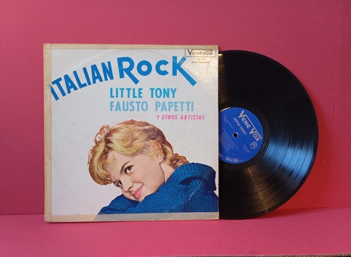 Fausto papetti little tony - fausto,