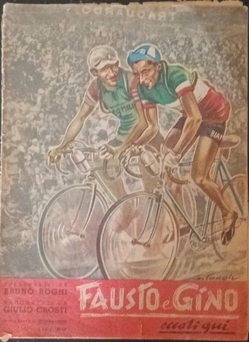 Bianchi opuscolo programma - bianchi, opuscolo/programma