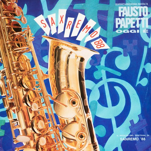 Fausto papetti oggi saxremo - fausto, e