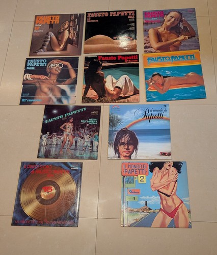 Lotto giri fausto - ,