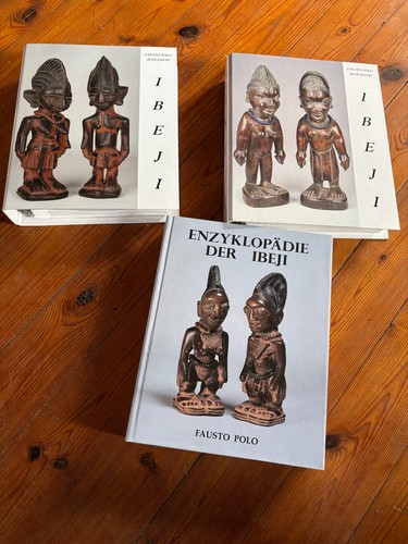 Ibeji fausto polo jean david - ibeji,