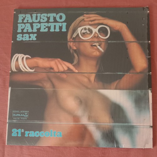 Fausto papetti raccolta - papetti, 21'