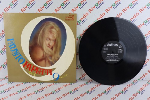 Fausto papetti sax alto - fausto,