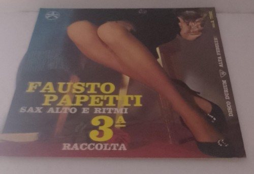 Fausto papetti raccolta sax - fausto,