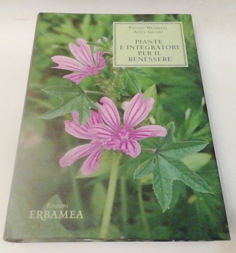 Libro piante integratori per - e,