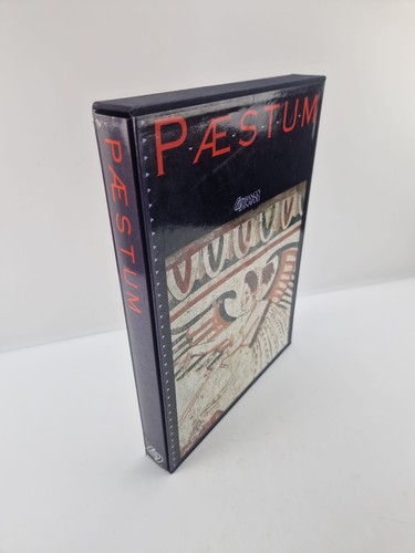 Paestum fausto zevi mimmo - -,