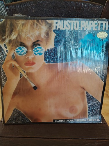 Fausto papetti oggi vol - 3, 44a
