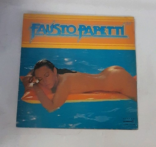Vinile fausto papetti 36ª - vinile,